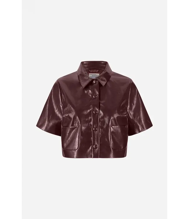 Baum und Pferdgarten Beth Top Dark Burgundy