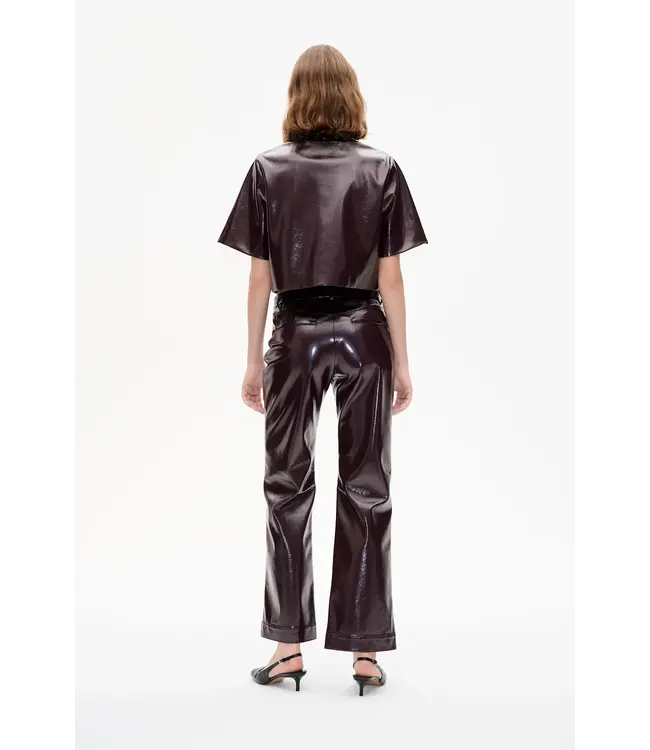 Baum und Pferdgarten Beth Top Dark Burgundy