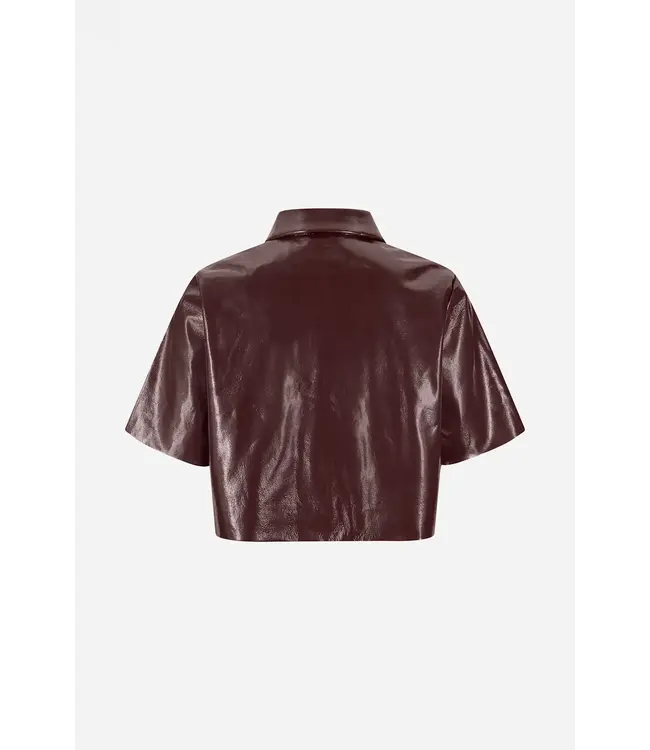 Baum und Pferdgarten Beth Top Dark Burgundy