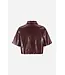 Baum und Pferdgarten Beth Top Dark Burgundy