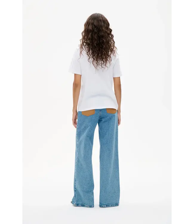 Baum und Pferdgarten Jawo T-shirt White Rinestone