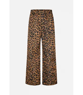 Baum und Pferdgarten Niva Trousers Dark Brown Leopard