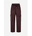 Baum und Pferdgarten Nemu Trousers Deep Burgundy Sequins