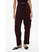 Baum und Pferdgarten Nemu Trousers Deep Burgundy Sequins