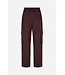Baum und Pferdgarten Nemu Trousers Deep Burgundy Sequins