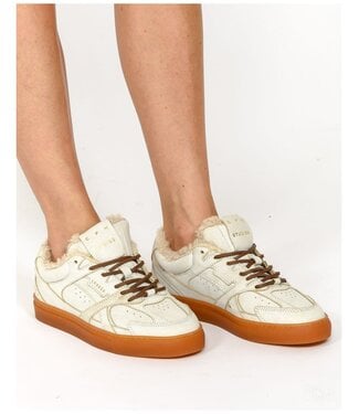 Copenhagen CPH63 Vintage Leather Teddy Cream