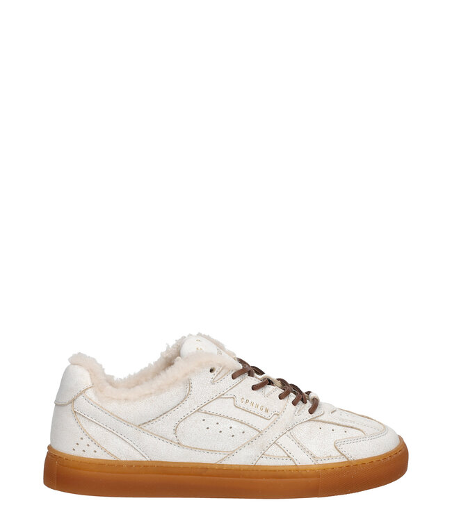 Copenhagen CPH63 Vintage Leather Teddy Cream