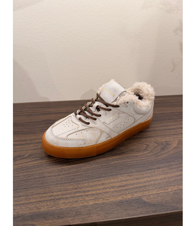 Copenhagen CPH63 Vintage Leather Teddy Cream