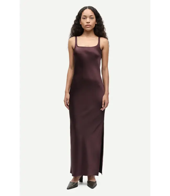 Samsøe Samsøe Sunna Dress Fudge