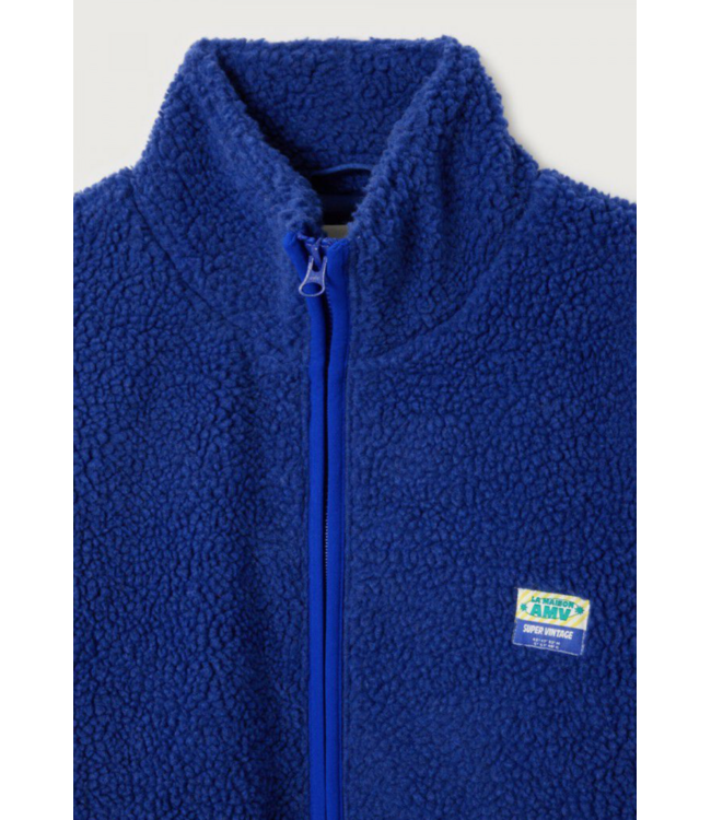 American Vintage Hoktown Veste Indigo