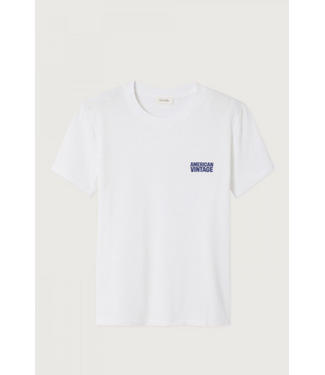 American Vintage Ykobow T-shirt White