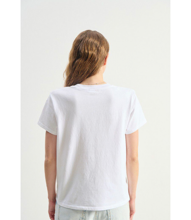 American Vintage Ykobow T-shirt White