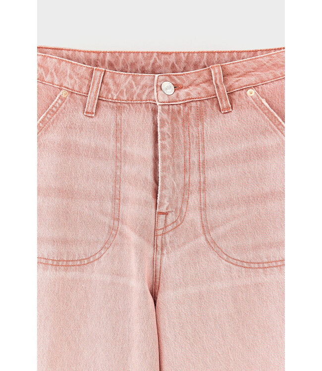 Bellerose Petula Trousers Red Clay Snow