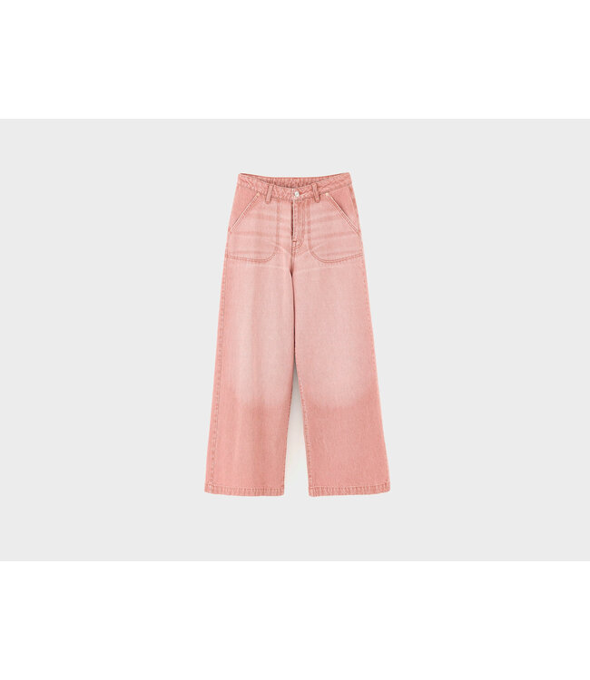 Bellerose Petula Trousers Red Clay Snow