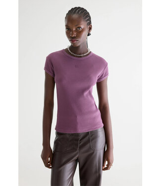 Bellerose Mali T-shirt Crocus