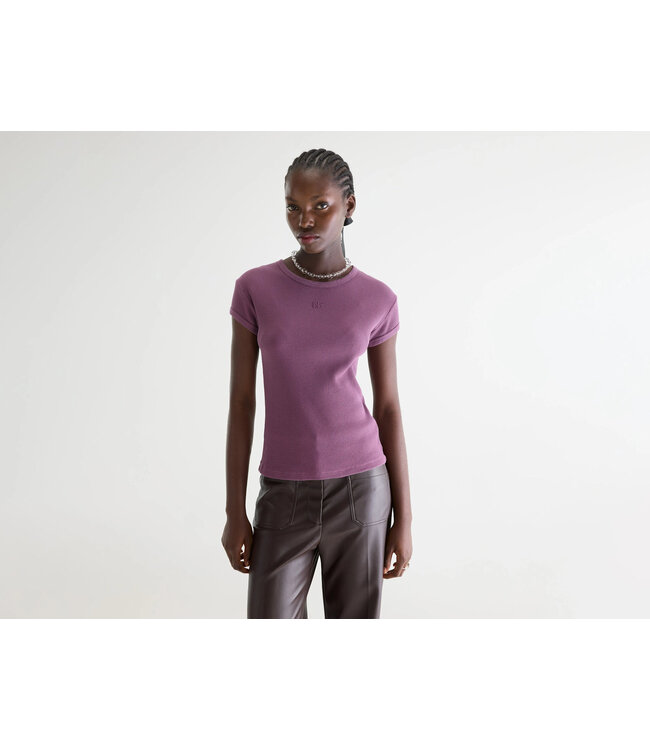 Bellerose Mali T-shirt Crocus