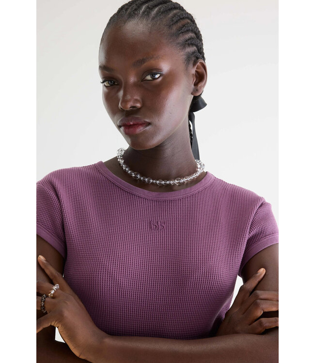 Bellerose Mali T-shirt Crocus