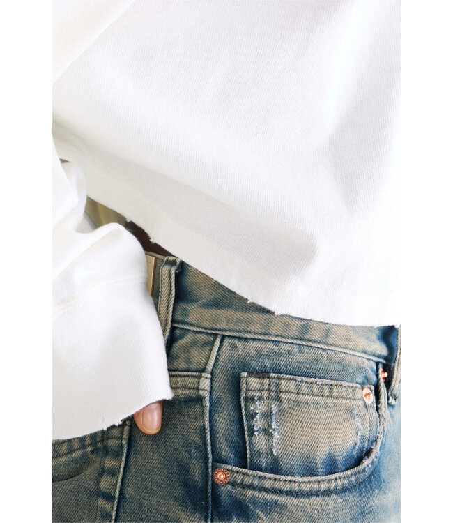 Bellerose Franto Longsleeve Off White