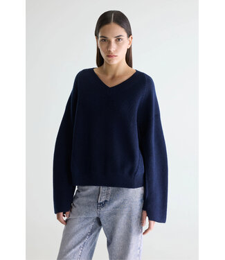 Bellerose Aoth Sweater Navy