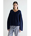 Bellerose Aoth Sweater Navy