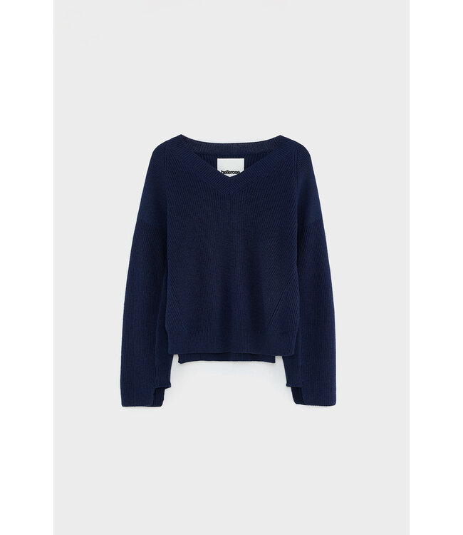 Bellerose Aoth Sweater Navy
