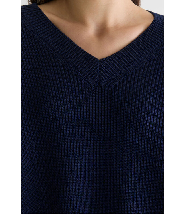 Bellerose Aoth Sweater Navy