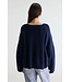 Bellerose Aoth Sweater Navy