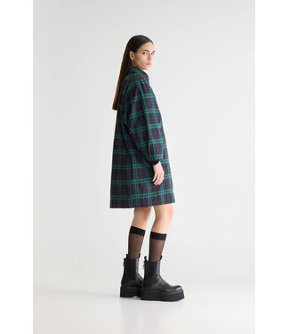 Bellerose Julie Trenchcoat Check A