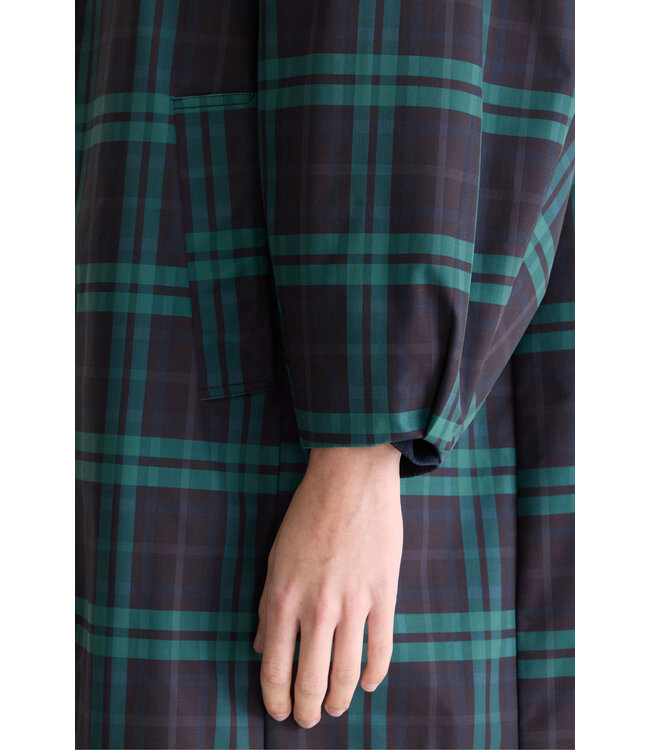 Bellerose Julie Trenchcoat Check A