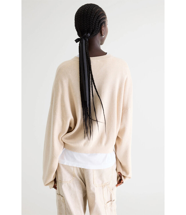 Bellerose Agnum Sweater Oatmeal