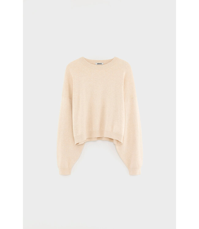 Bellerose Agnum Sweater Oatmeal