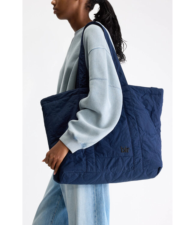 Bellerose Homyu Bag Navy