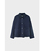 Bellerose Wandy Overshirt Navy