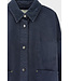 Bellerose Wandy Overshirt Navy