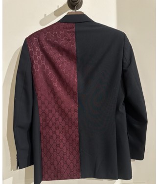 attire Blazer Divers Red