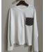 attire Longsleeve White