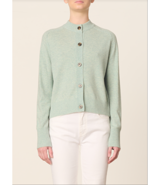 Vanessa Bruno Gretel Cardigan Vert D'eau