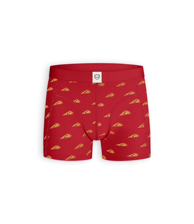 A-dam Boxer Brief 2P Pizza Delivery