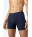 A-dam Boxer Brief 3P Dark Navy Solid