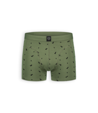 A-dam Boxer Brief 8Bit Dino