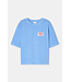 Closed Relaxed T-shirt 565 Sky Blue