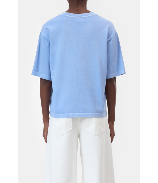 Closed Relaxed T-shirt 565 Sky Blue