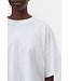 Closed Deep Yoke T-shirt White