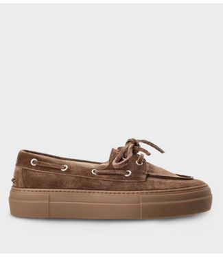 Copenhagen CPH177 Loafer Suede New Mokka