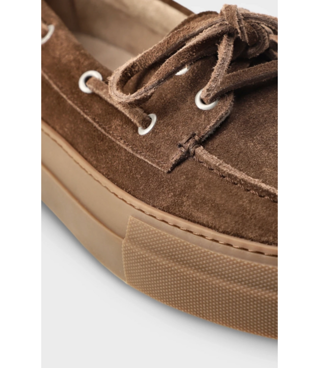 Copenhagen CPH177 Loafer Suede New Mokka