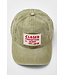 Closed Cap Washed Out  696 Real Khaki