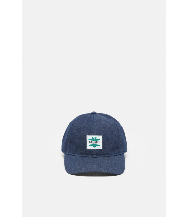 Closed Cap Denim MBL Mid Blue