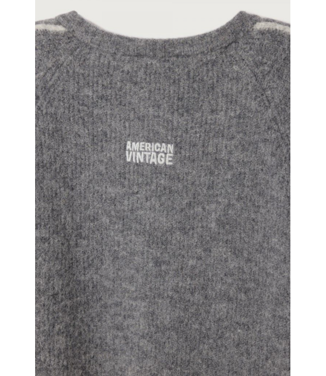 American Vintage Vitow Veste Acier Chine