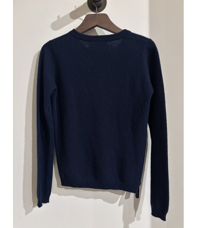 Absolut Cashmere Sanna Navy