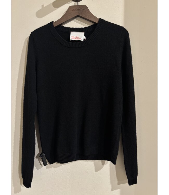 Absolut Cashmere Sanna Black